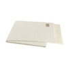 ITALIAN HERRINGBONE THROW - BIRCH