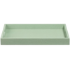 RAFFIA DECORATIVE TRAY - GARDEN RETREAT