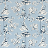 UP A TREE - INDOOR FABRIC SAMPLE - REVERSE CANTON