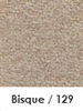HERRINGBONE THROW - 50" x 70" - Bisque