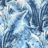 BEVERLY HILLS - OUTDOOR FABRIC - TWILIGHT BLUES