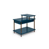 ADDISON SIDE TABLE - INDIGO BLUE