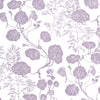 CASTILIA WALLPAPER SAMPLE - LAVENDER