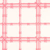 SAMPAN WALLPAPER SAMPLE - PINK ROSE PEONY