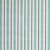 STRIPE ELEGANTE WALLPAPER - AQUA AND NAVY
