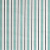STRIPE ELEGANTE WALLPAPER SAMPLE - AQUA AND NAVY