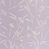 TRA LA TRA LA WALLPAPER SAMPLE - LAVENDER