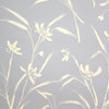 TRA LA TRA LA WALLPAPER SAMPLE - CORNFLOWER