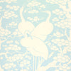 TUMTIN WALLPAPER SAMPLE - AQUA