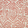 VIENNA WOODS WALLPAPER SAMPLE - PINK ROSE & PEONY