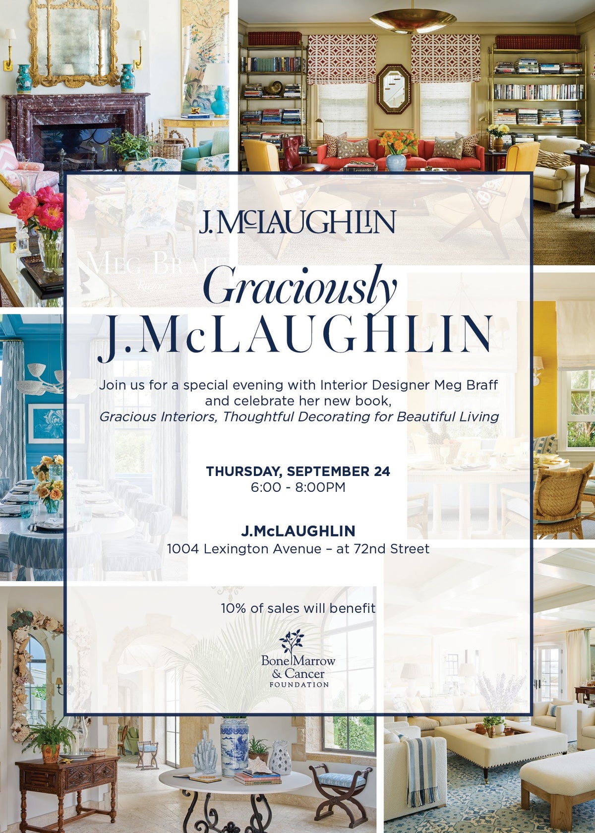 Graciously J.McLaughlin
