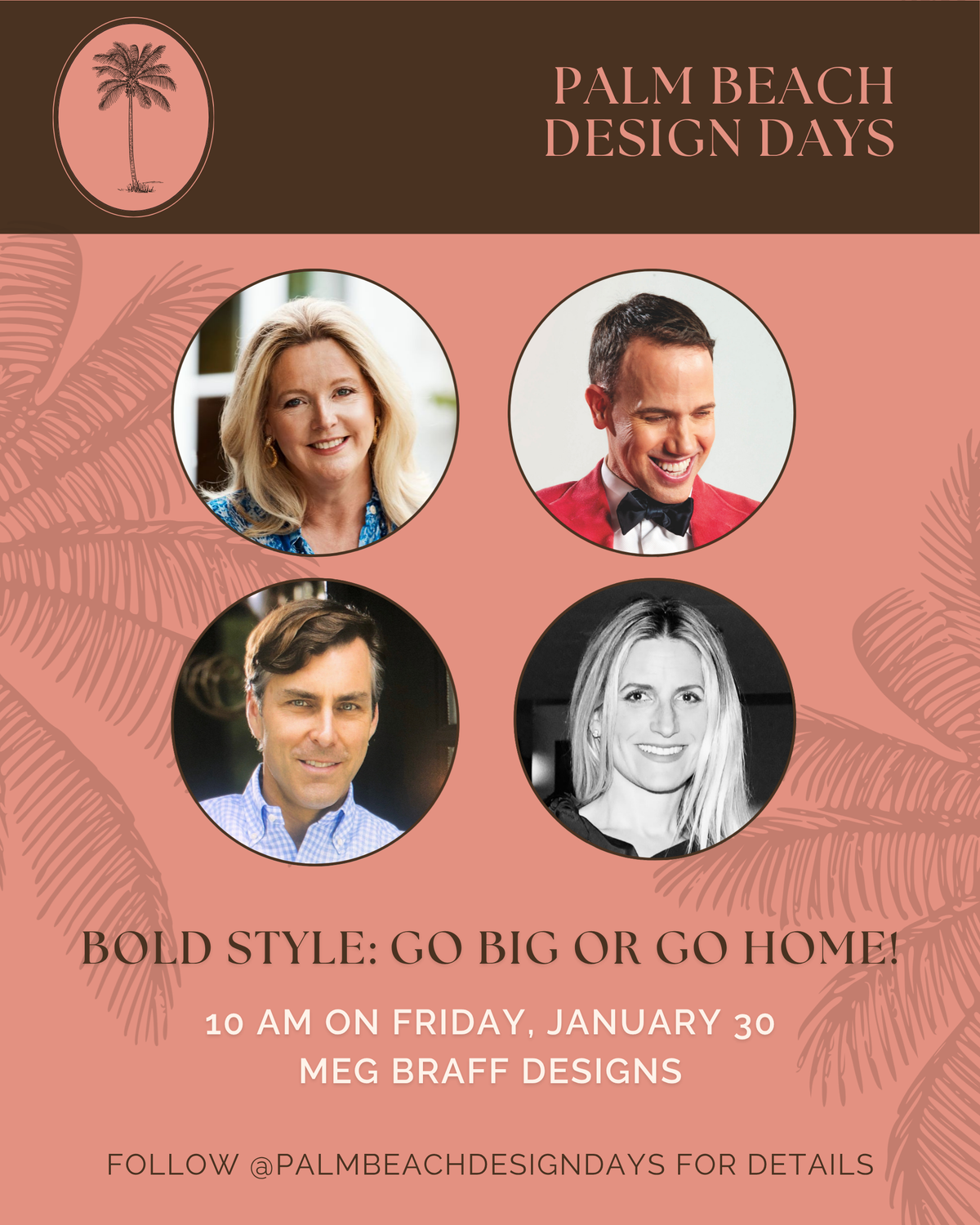 Palm Beach Design Days