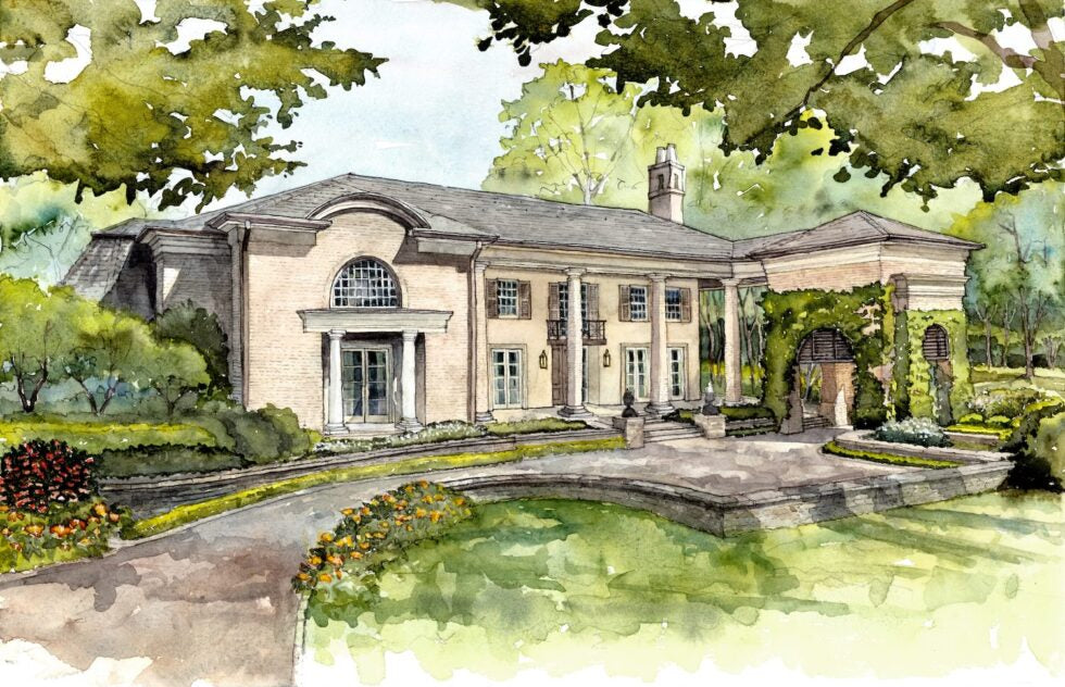 Flower Magazine Nashville Showhouse 2025