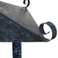 TEMPLE LANTERN - VERDIGRIS