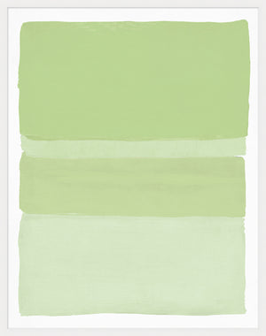 MERINGUE I, LIME TWIST