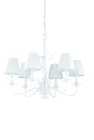 FONTANA CHANDELIER WITH SHADES