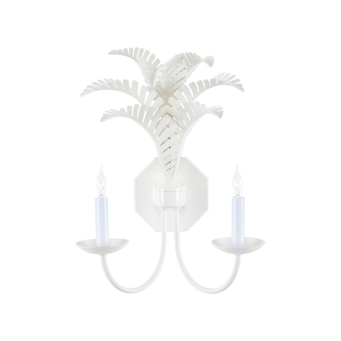 Meg Braff Designs Royal Palm Sconce
