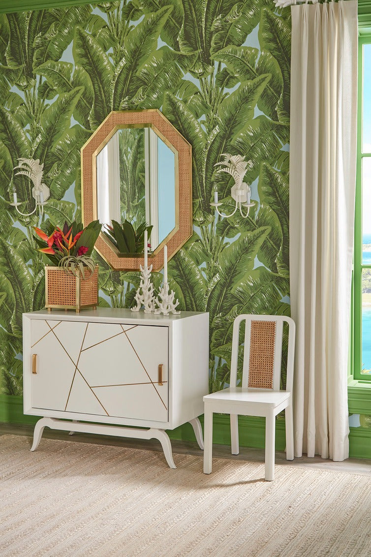 Meg Braff Designs Royal Palm Sconce - Thumbnail 5