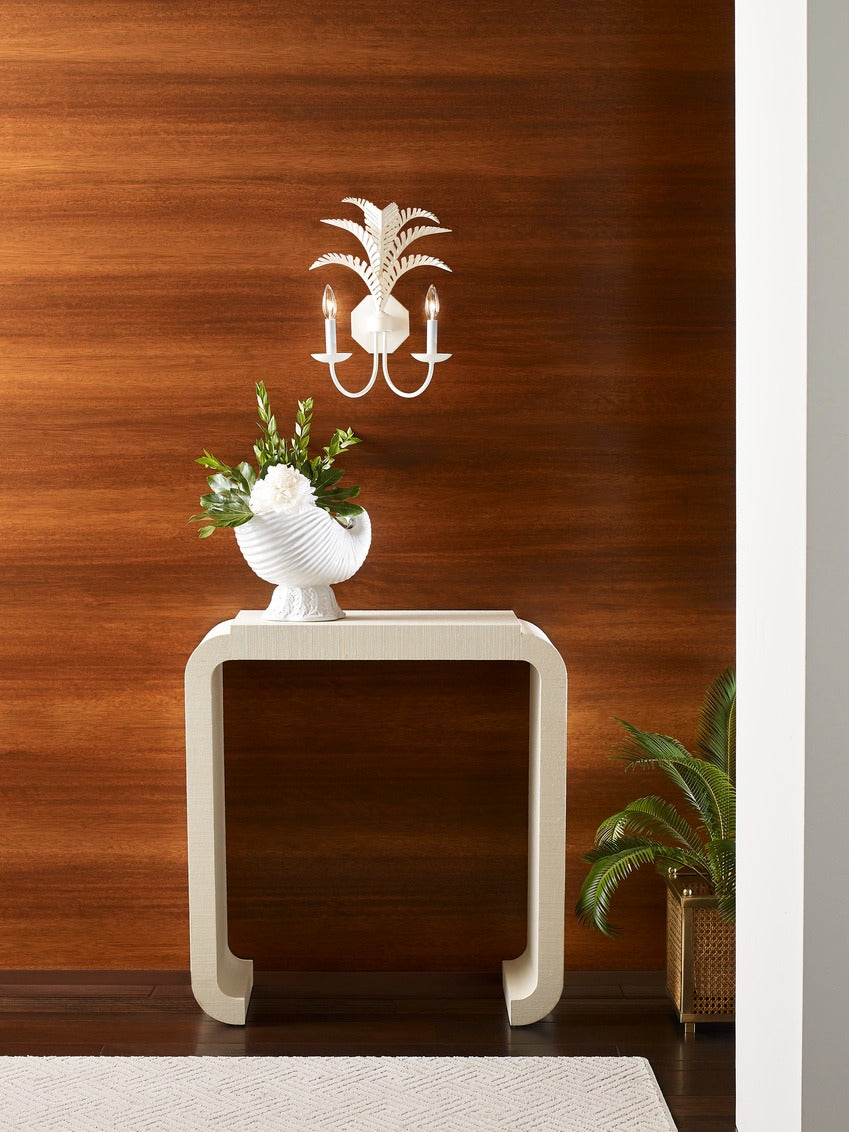 Meg Braff Designs Royal Palm Sconce - Thumbnail 3