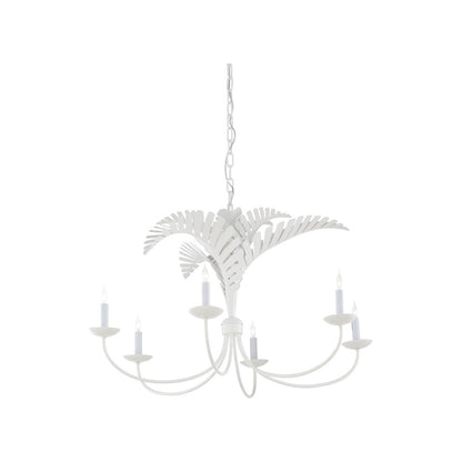 ROYAL PALM CHANDELIER