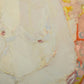 PASTEL FIGURAL OIL ON CANVAS BY GABRIEL GODARD, 1967