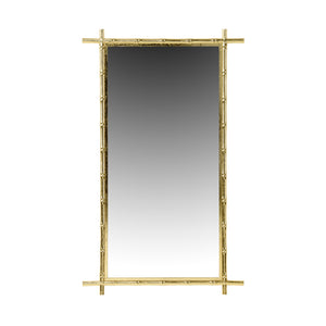 BAMBOO MIRROR