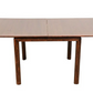 EXPANDABLE TOP MCGUIRE BAMBOO AND WOOD TABLE