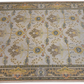 OCHRE & GRAY ORIENTAL ROOM SIZE RUG