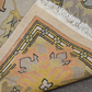 OCHRE & GRAY ORIENTAL ROOM SIZE RUG