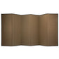 20th CENTURY JAPANESE SIX PANEL RIVER SCREEN