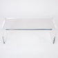 MODERN LUCITE COFFEE TABLE