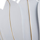 ELM HANGING LIGHT - GOLD