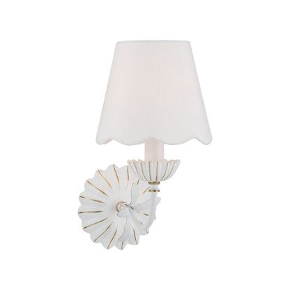 BELLEVUE SCONCE - GOLD