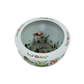 LARGE CHINOISERIE PORCELAIN FISHBOWL PLANTER