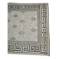 VINTAGE GREEK KEY BORDER RUNNER