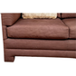 UPHOLSTERED BILLY BALDWIN STYLE THREE SEAT SOFA