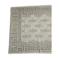 VINTAGE GREEK KEY BORDER RUNNER