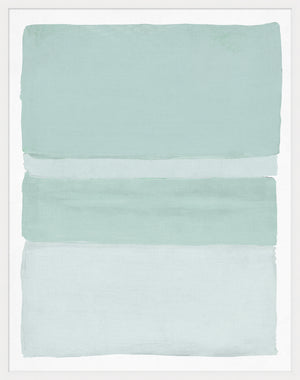 MERINGUE I, TEAL