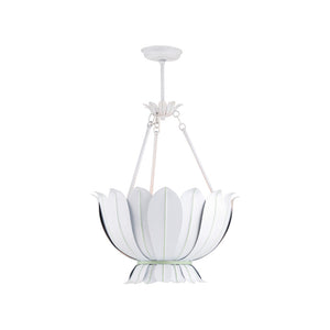 ELM HANGING LIGHT - GREEN