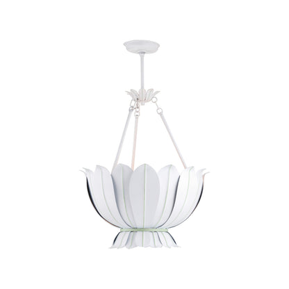 ELM HANGING LIGHT - GREEN