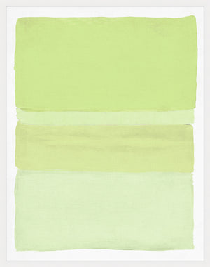 MERINGUE 1, SPRING GREENS