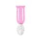 WORTH CANDLE SCONCE - ANTIQUE PINK