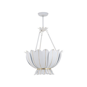 ELM HANGING LIGHT - GOLD
