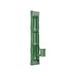 REED CANDLE SCONCE - JUNGLE GREEN