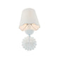 BELLEVUE SCONCE - BLUE