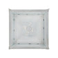 TEMPLE LANTERN - ANTIQUE WHITE