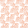 MADAME BUTTERFLY - INDOOR FABRIC - APRICOT