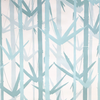 BAMBOO GARDEN - INDOOR FABRIC - Light Blue