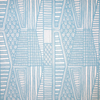 YORK - INDOOR FABRIC SAMPLE - AQUA