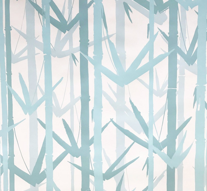 BAMBOO GARDEN - INDOOR FABRIC SAMPLE